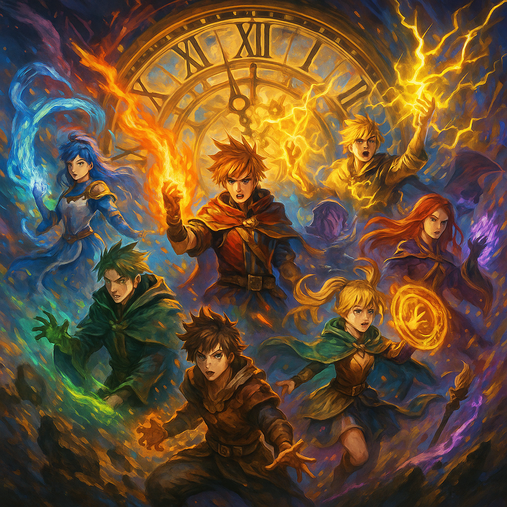 Manhwa Kembali ke Masa Lalu yang Bikin Ketagihan Part 2