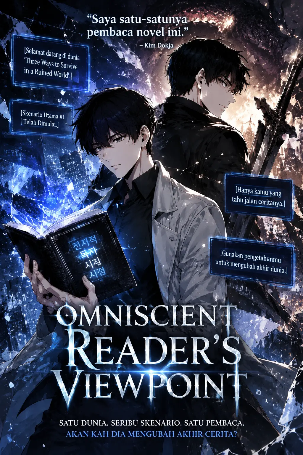 Fakta Omniscient Reader’s Viewpoint yang Jarang Dibahas